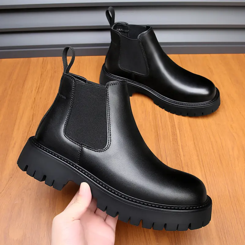 5508Single shoe black