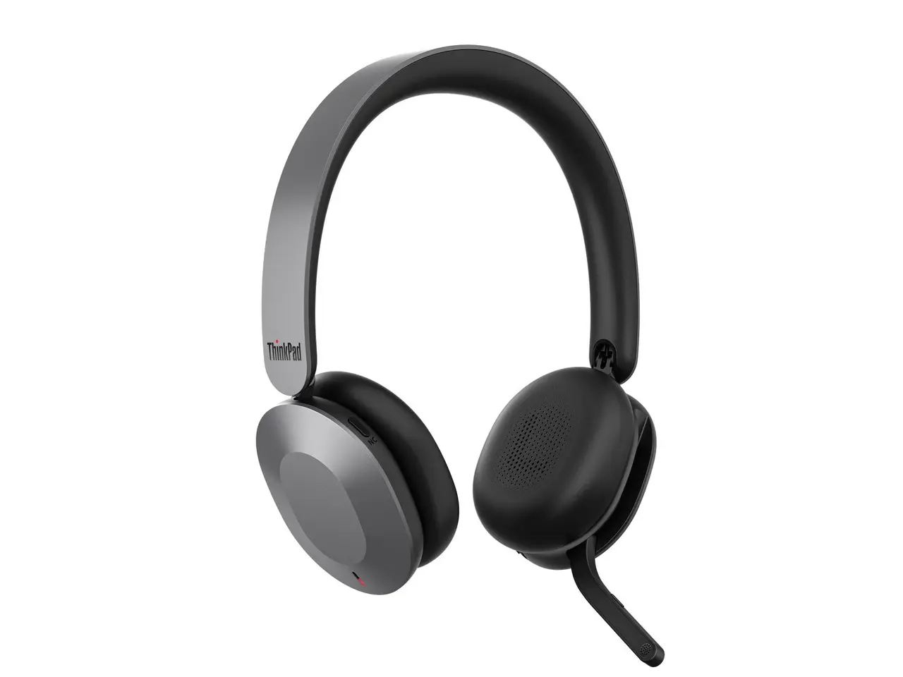 ThinkPad Dual-Mode Wireless ANC Foldable Headset 8550 (Aura Edition) - Headset with USB-A dongle - 4XD1V23301