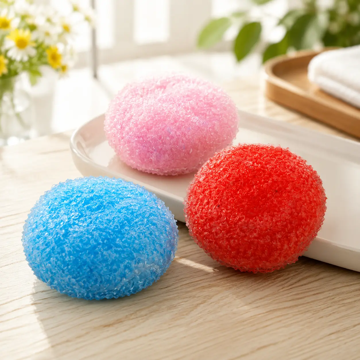 3pcs/1pcs   The Best Crunchy Squishy for Anxiety – Satisfying Desk Accessory