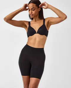 LUKUSAFIsculpt™ Seamless Power Mid-Thigh Short