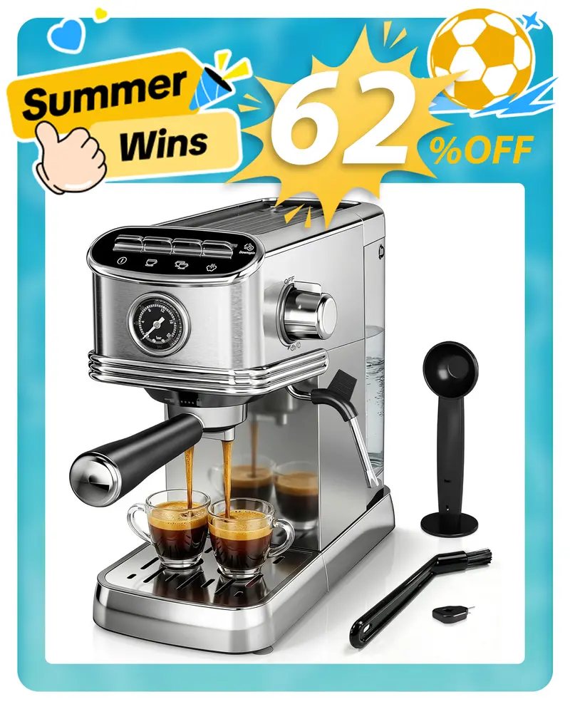 ambiano coffee machine - TikTok Shop