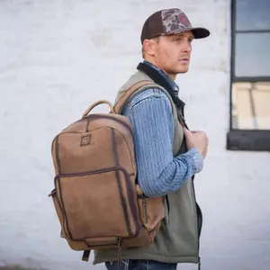 STS Ranch Foreman Backpack STS34738