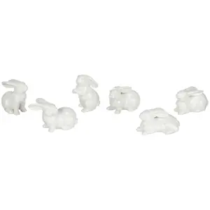 Bunny Mini Bunny Figurine