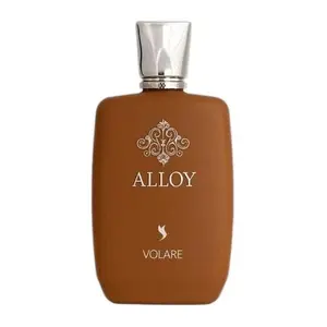 Volare Alloy 100ml Eau de Parfum for Women and Men - Unisex Fragrance with Fresh Aromatic Scent for Everyday Wear