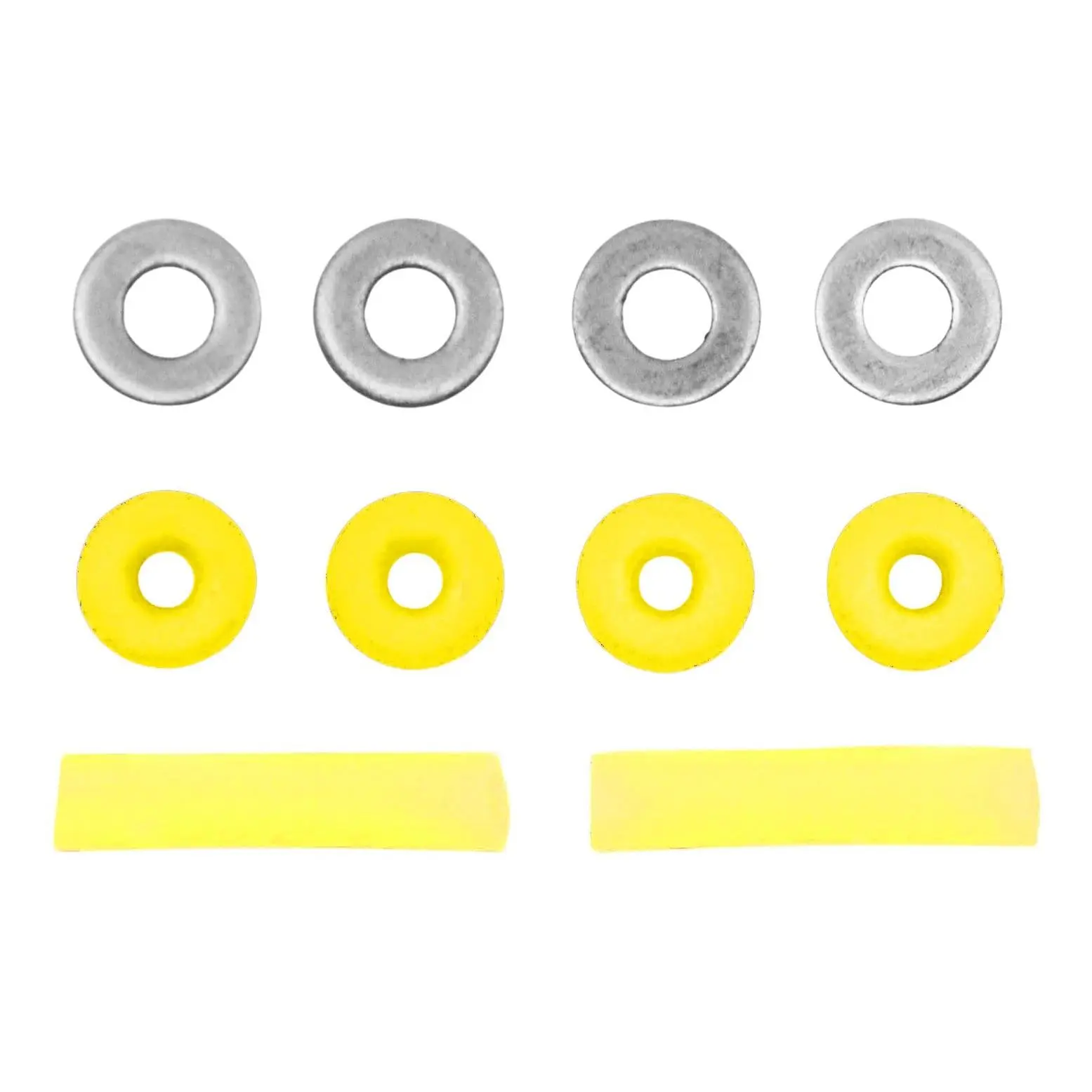 Teak Tuning O-Ring Kit - Yellow Teak Tuning O-Ring Kit - Yellow