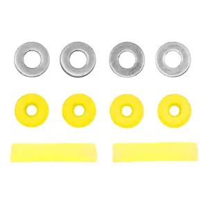 Teak Tuning O-Ring Kit - Yellow