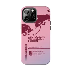 Redbull Summer Energy Drink PHONE CASE Phone Case Compatible with iPhone 17 16 15Pro, 14, 13, 12, 11, 8, XR Mini, Pro Max, Plus & SAMSUNG GALAXY 21 S22 S23 S24 25 ULTRA PLUS Accessories Protection unisex