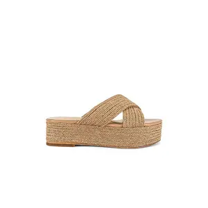 RAYE Tiko Wedge in Natural