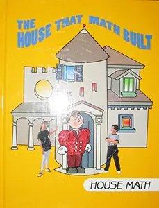 USED-The House That Math Built: House Math (I Love Math) (Hardcover)