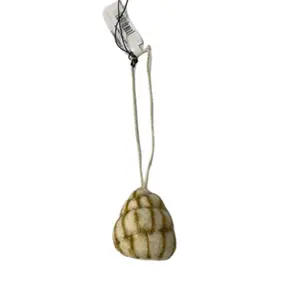 Nautilus Shell Felt Ornament