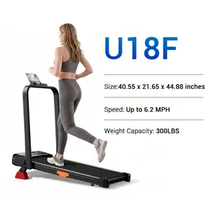 Umay Treadmill with Incline Walking Pad Treadmill with 300 LBS Capacity Umay Treadmill with Incline Walking Pad Treadmill with 300 LBS Capacity