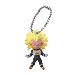 DRAGON BALL SUPER UDM BURST 25 SS3 VEGETA KEYCHAIN