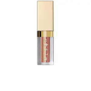 Stila Magnificent Metal Glitter & Glow Liquid Eye Shadow in Dollish