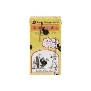 2026 Historic Autographs Retrograph 4 Baseball Hobby Box (40 Autographs including 1 HOF Auto)