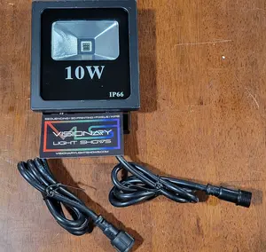 12 volt 10 Watt Flood Light