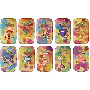Scarlet & Violet - 151 Mini Tin - Pokemon TCG
