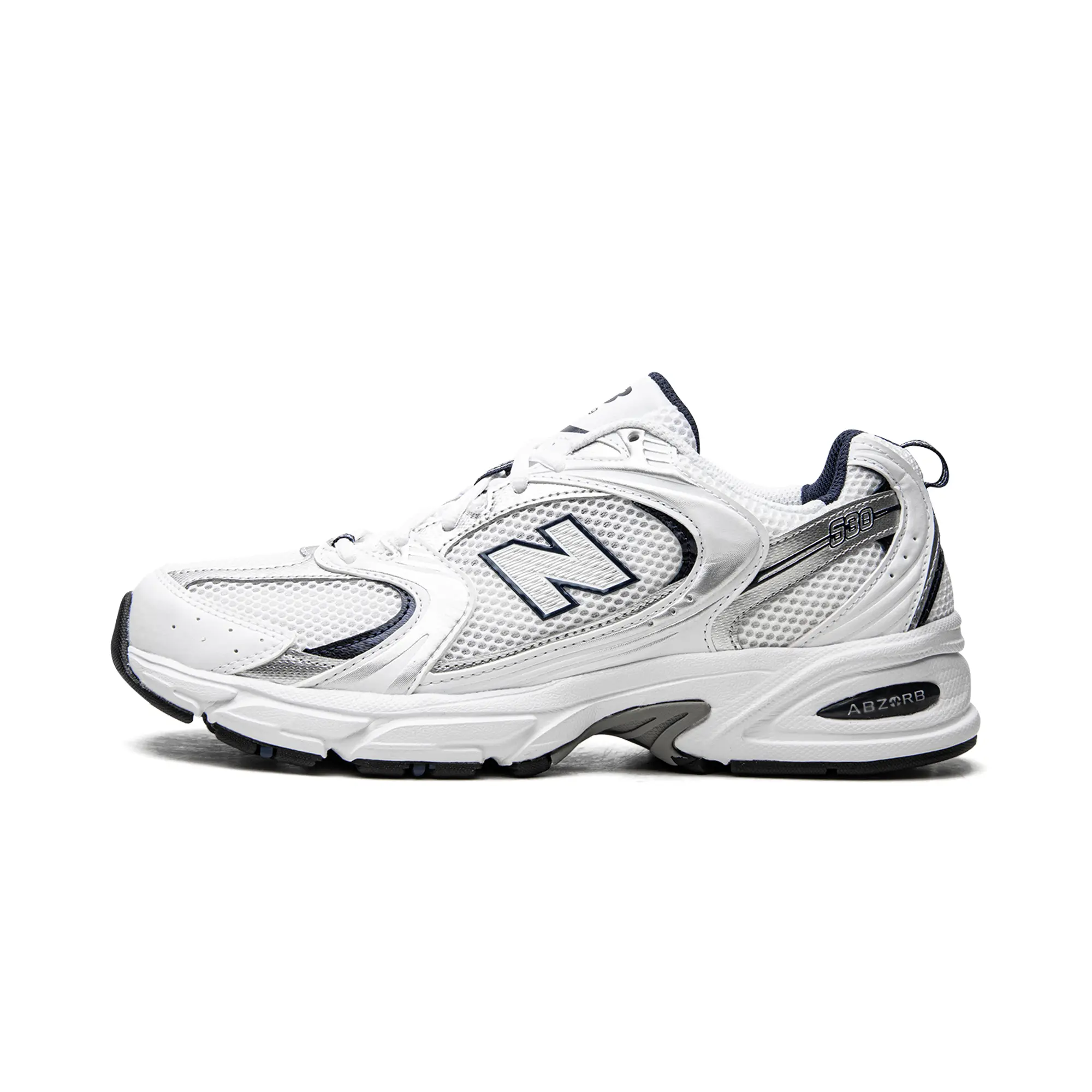 530 "WHITE/SILVER/NAVY" MR530SG 530 "WHITE/SILVER/NAVY" MR530SG