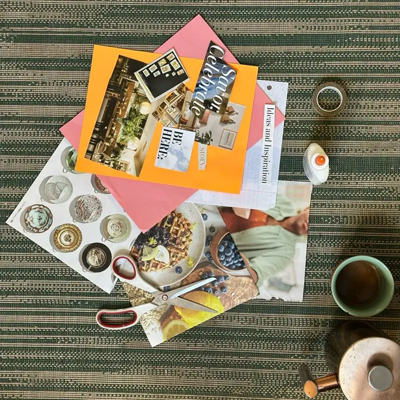 Vision Board Kit 2026 (Based on Quiz)