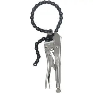 Irwin VSG-27ZR Vise-Grip Locking Chain Wrench