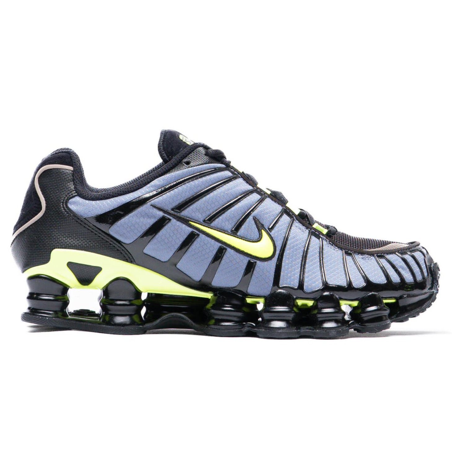 Nike Shox TL Thunderstorm CI7692-400 Men's Fashion Sneaker New