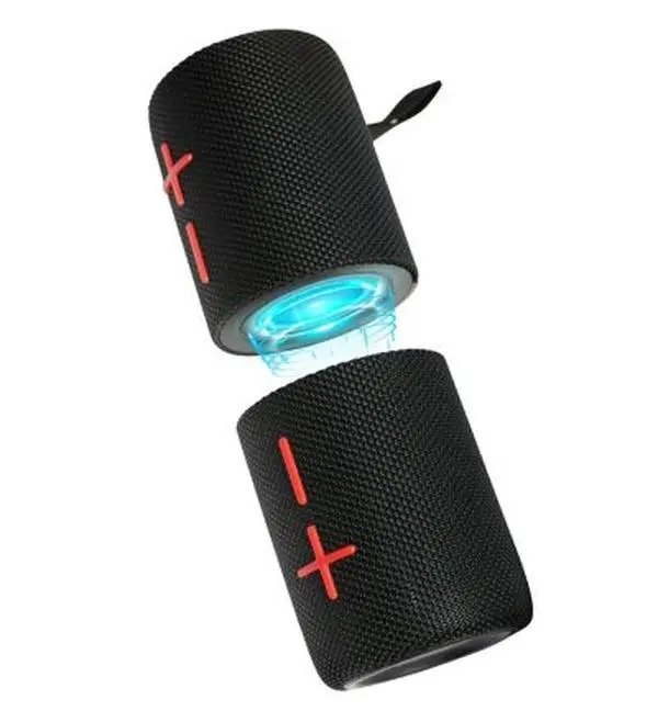 Magnetic Split Bluetooth Subwoofer Speaker – High-Fidelity Portable Audio