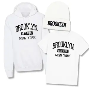 Original Brooklyn EST. 1636 Apparel Bundle (2 Colors)[7 Sizes]