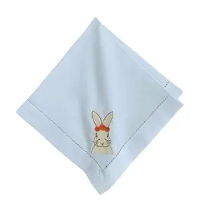 Bunny Linen Cotton Napkin