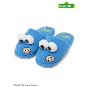 [SESAME STREET] Men's Room Shoes