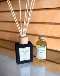 Volcanic Ash Reed Diffuser Set