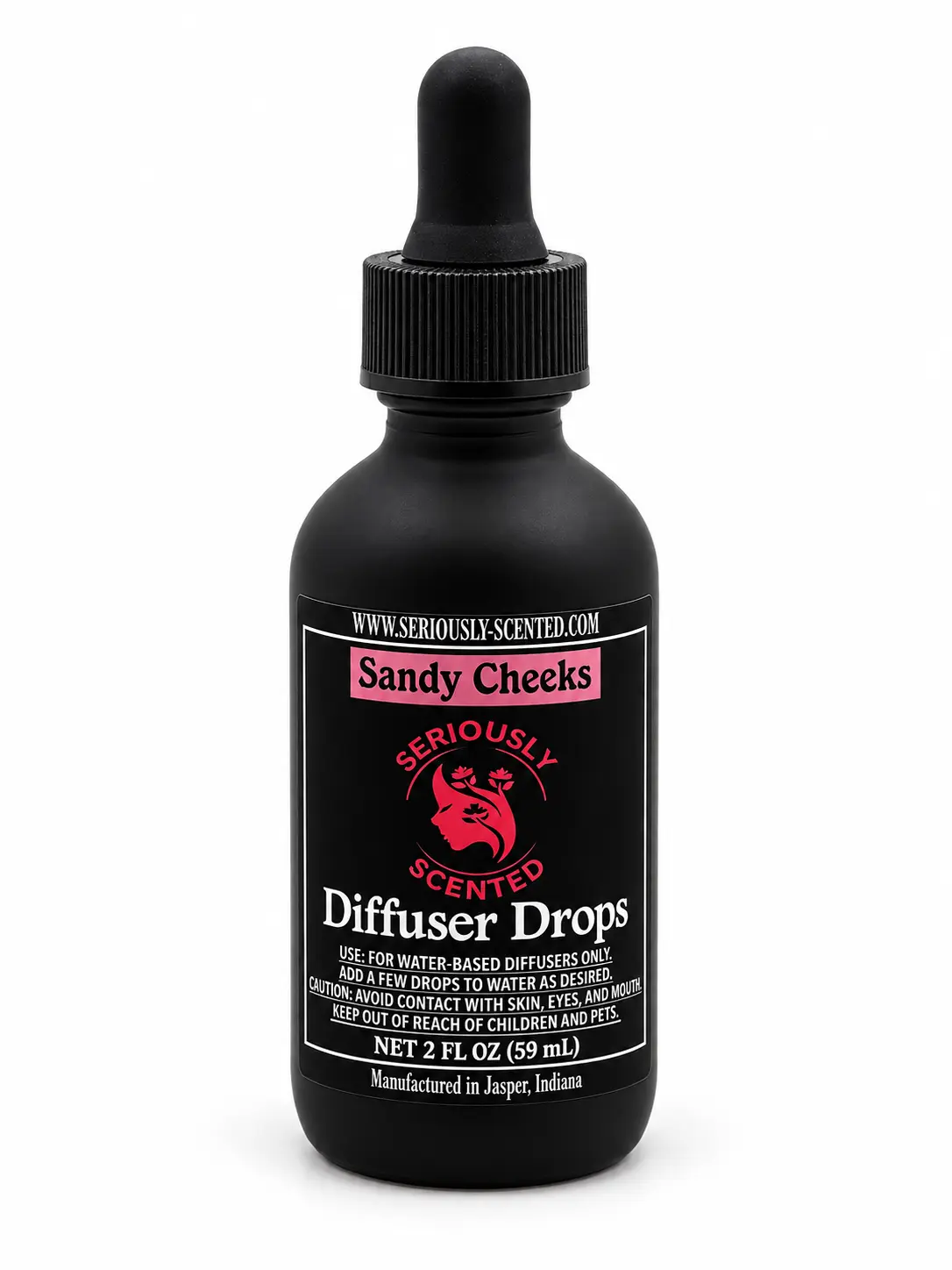 Sandy Cheeks - Diffuser Drops