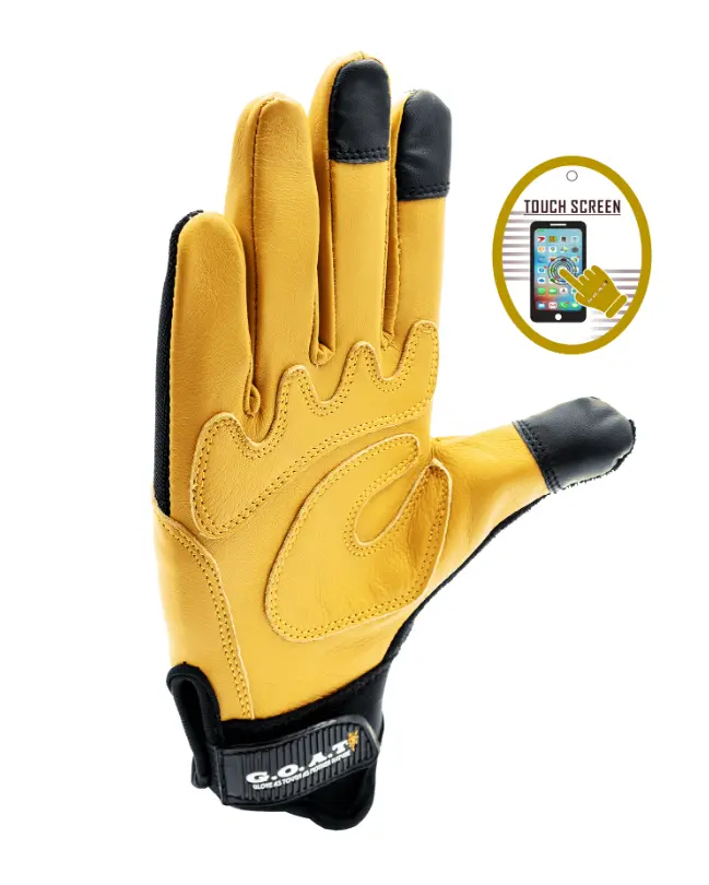 Goatskin Utility Pro - Touch  Screen 2140