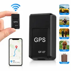 Mini GPS Tracker Anti-Loss Device, Smart Real-Tracking, Ultra-Thin Design, Supports 88 Scenarios, USB Rechargeable