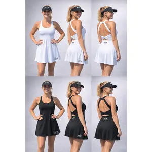Ladies High Performance Pickleball Dress