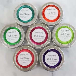 Purl Strings Sweater Silicone Cords
