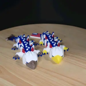 America the Great - Bald Eagle
