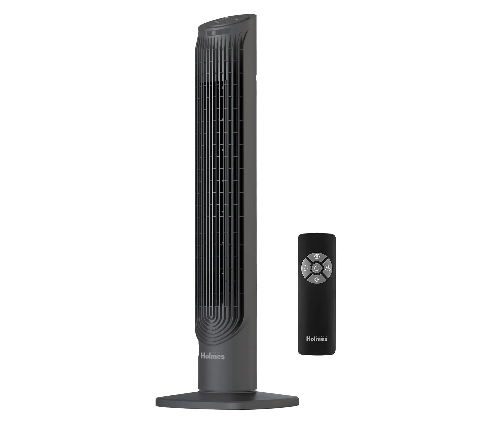 Holmes 36" Digital ClearRead Display Tower Fanw/ Clean Breeze