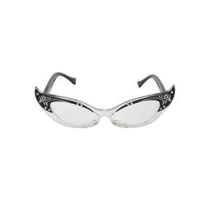Vintage Cat Eye Glasses