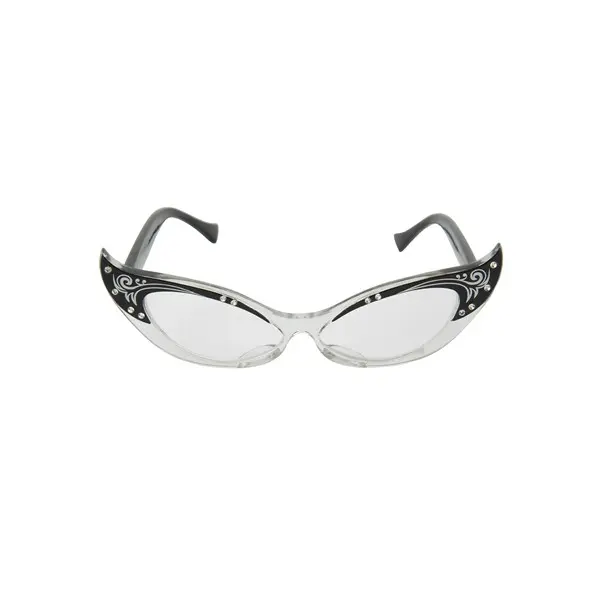 Vintage Cat Eye Glasses