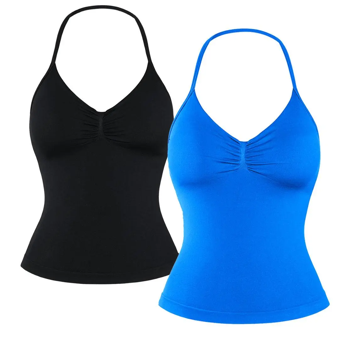 Pack(Black,Electric Blue)