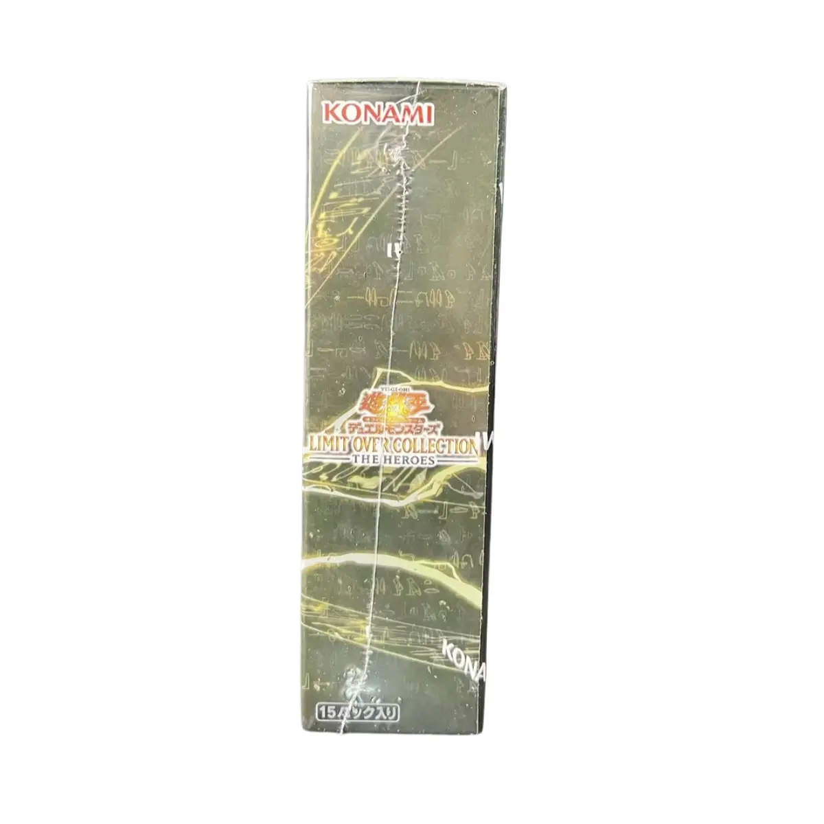 Asia edition Yu-Gi-Oh!OCG Japanese 2026 LIMIT OVER COLLECTION THE