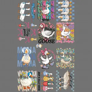 Mama Goose - 30x48 - PREMADE GANG SHEET
