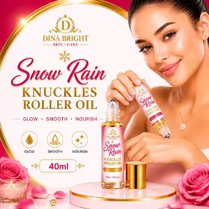 SNOW RAIN KNUCKLES ROLLER OIL-GLOW &HYDRATE.
