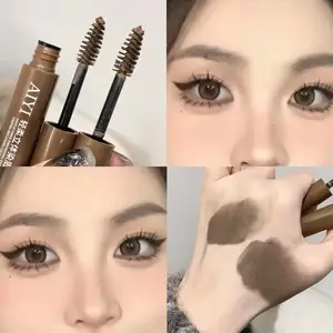 Long-Lasting Waterproof Eyebrow Balm, Natural Look, Sweatproof & Smudge-Proof, Easy Application for Beginners, Single Item