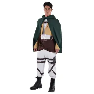 Men's Attack on Titan Uniform Costume