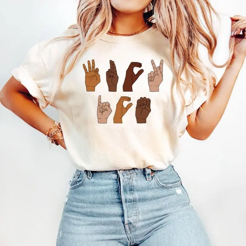 Immigrant Rights Awareness Shirt, Human Dignity Message Tee, Social Justice Sweatshirt, Equality and Freedom Graphic Apparel