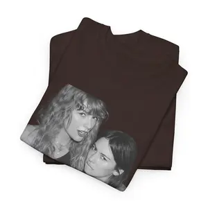 TS poses with GA Shirt, 90s Music Fan Gift, Gracieshirt