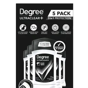 decree deodorant men