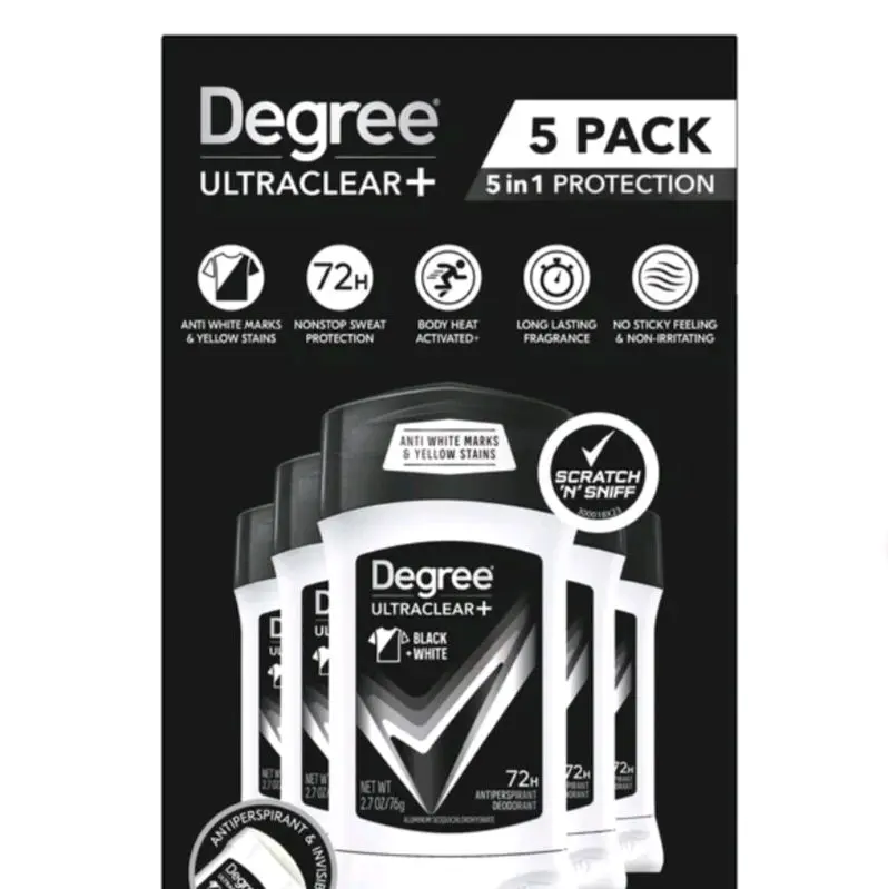 decree deodorant men