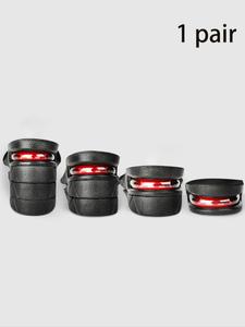 black  national day offers adjustable shoe heel insole with air cushion for variable taller support, 1 pair invisible height increasing insole for women & men, suitable for high top shoes or boots