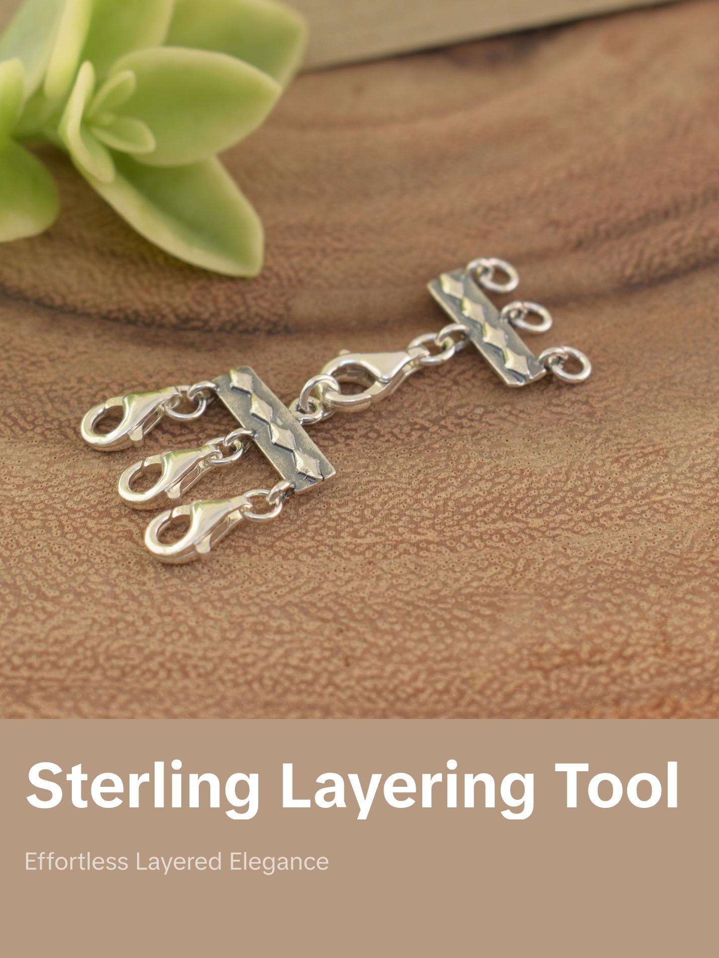 Layered Necklace Spacer/Extender